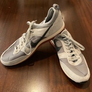 Nike Men's Archive 75 Light Charcoal/Granite/Barely Orange/Anthracite Size 12